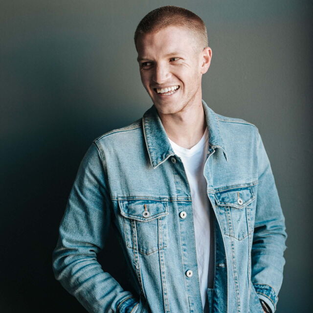 Portrait Aufnahme von Paul